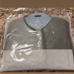 Little Unicorn Sleep Bag in Green - Medium